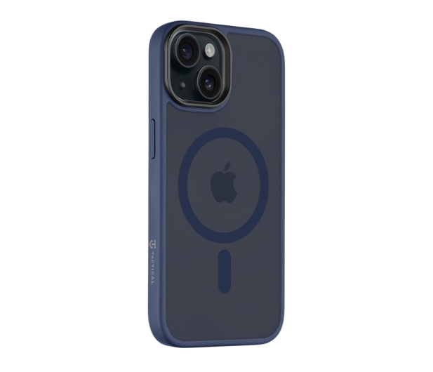 Tactical MagForce Hyperstealth Kryt pro Apple iPhone 15 Deep Blue - 1514054 - zdjęcie 2